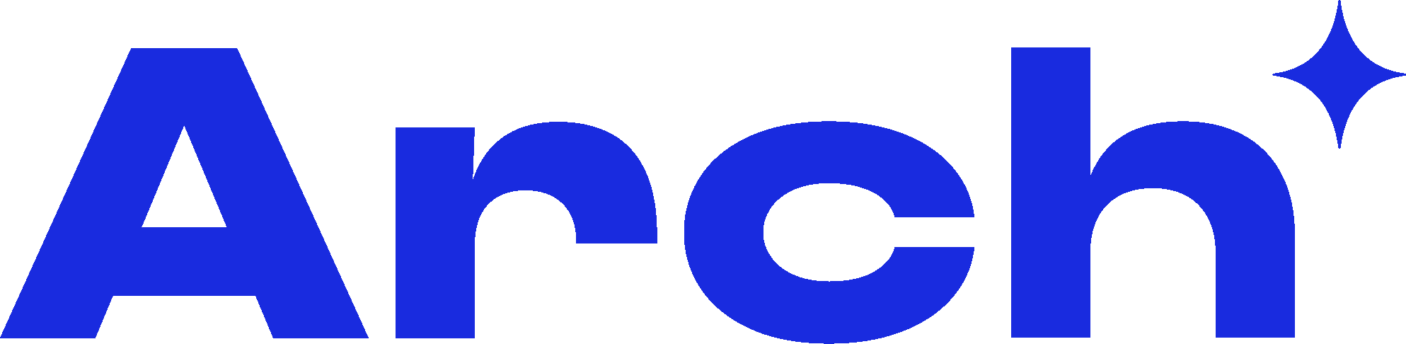 Arch logo